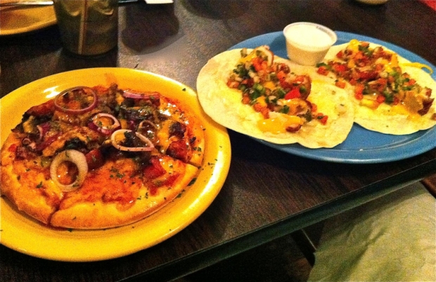 Hewitt George&#039;s pushes forward with new, experimental menu items