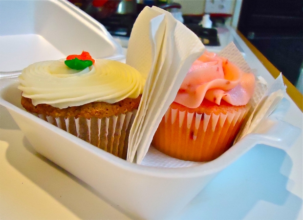 Guest blog: What About Cupcakes? Yes, please
