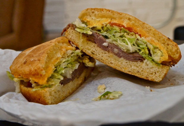 Restaurant Week spotlight ... Schmaltz&#039;s special bread