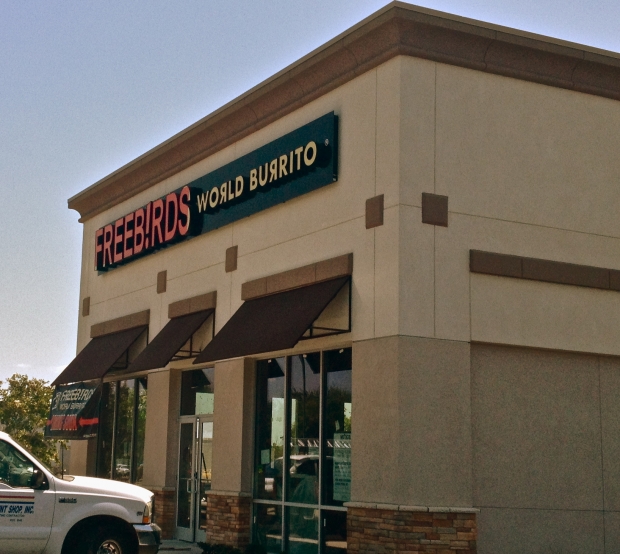 Freebirds moves up opening date
