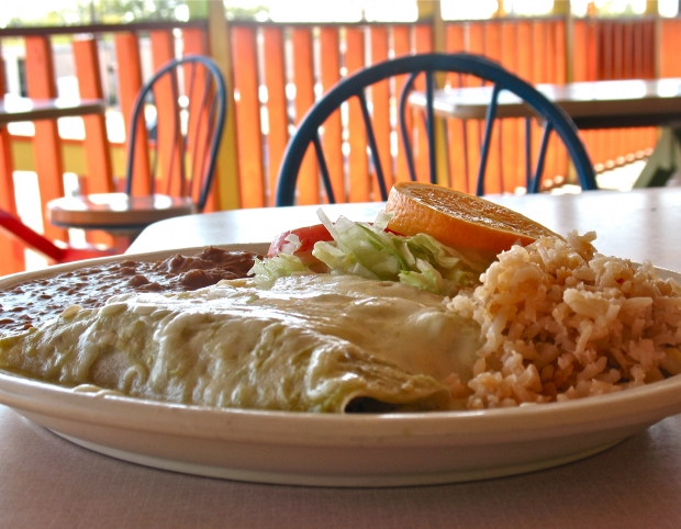 Porches and patios week: El Charro Tapatio