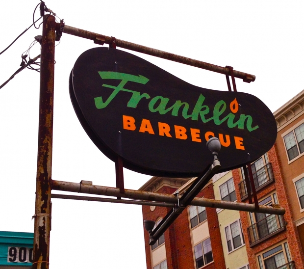 Thank you Lord for Texas ... Franklin