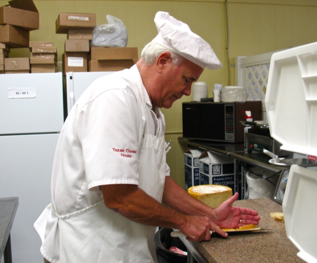 Thanksgiving prep week: Texas Cheese House