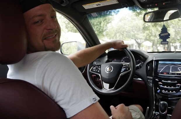 Come on a take a free ride (this weekend with Uber)