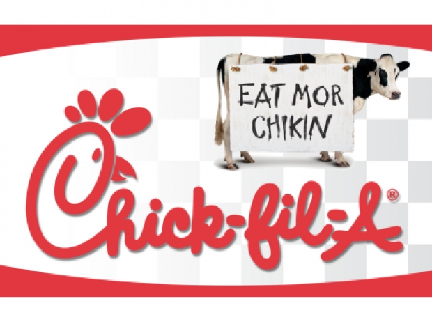 Mall Chick-fil-A carrying the load with ease