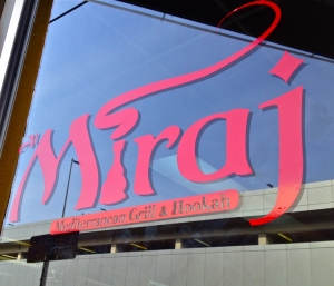 Al Miraj doesn't scratch Indian food itch