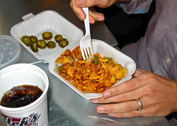 BBQ Week: Vitek&#039;s very vegetarian friendly ... no, really