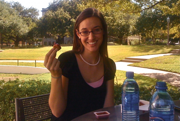 Porches and patios: bursting the Baylor bubble