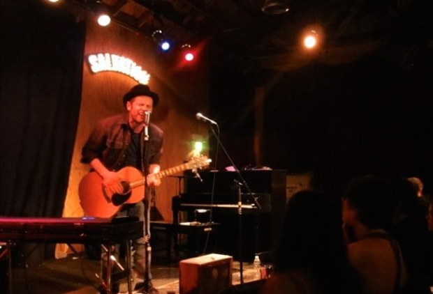Local live music to crescendo in April