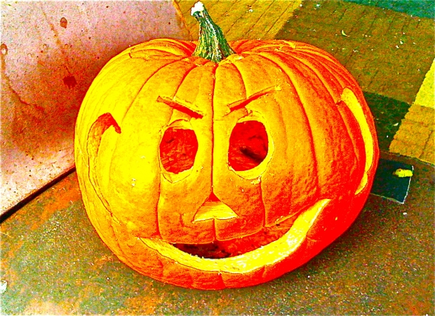 It&#039;s Halloween, so what&#039;s going on?