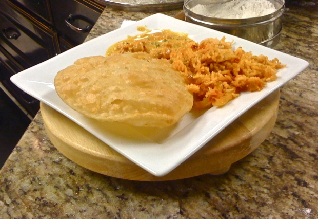 VIDEO BLOG: Chef Patel teaches biryani and chole masala at Gourmet Gallery