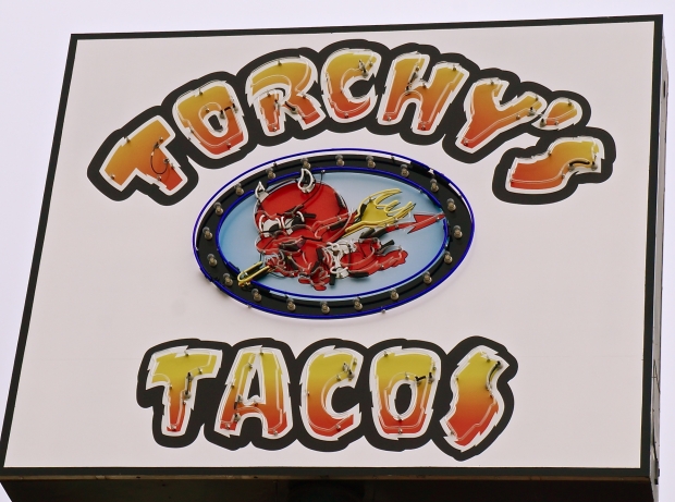 Torchy&#039;s is so close we can taste it