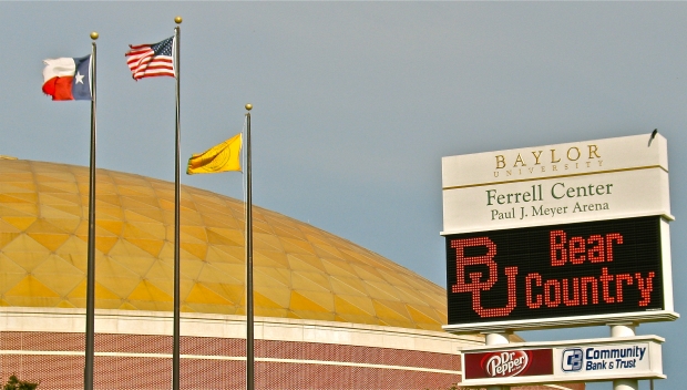 Happy trails, Baylor graduates