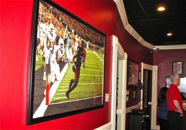 Road trip: Lubbock&#039;s 50 Yard Line