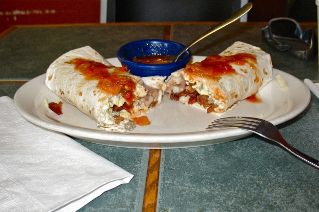 Breakfast at Lolita&#039;s: eating the elephant
