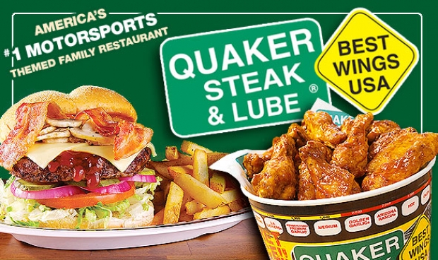 Quaker Steak &amp; Lube set to open, throw never-ending party