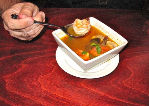 The WacoFork Tour of Asia in Waco: Bangkok Royal