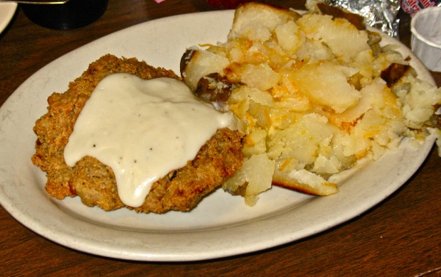 Fried-day a day early (for semi-obvious reasons)