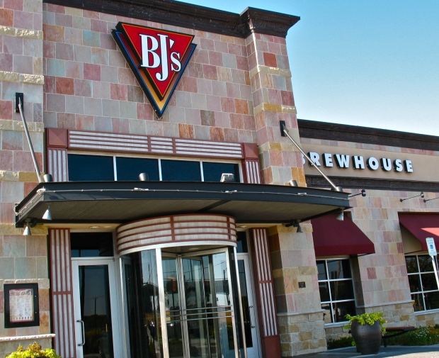 BJ&#039;s Brewhouse going up, but how quickly?