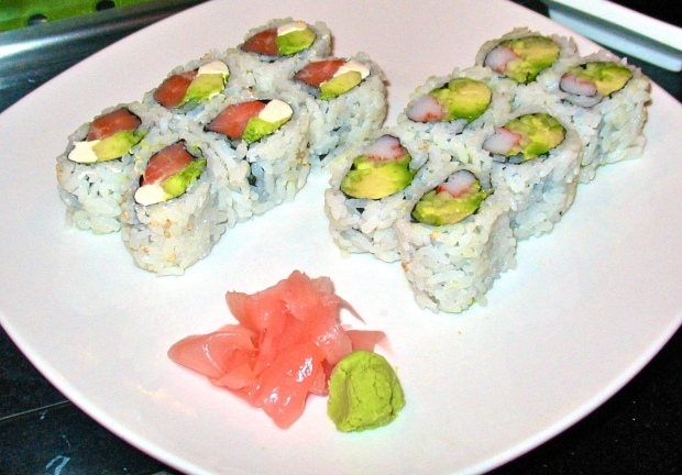 New sushi restaurant Waco Roll hopes to open in February