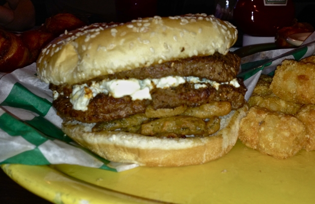 Burger Week: George&#039;s