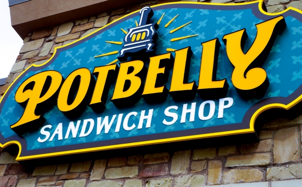 Potbelly opens tomorrow
