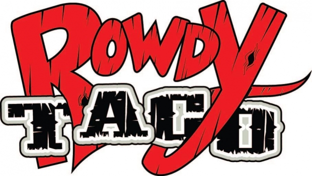 Let&#039;s get a little bit Rowdy