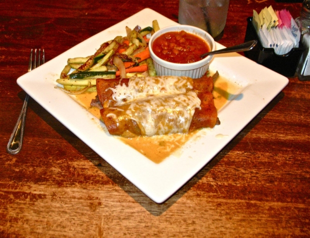 Giving Cantina Texas a fair chance