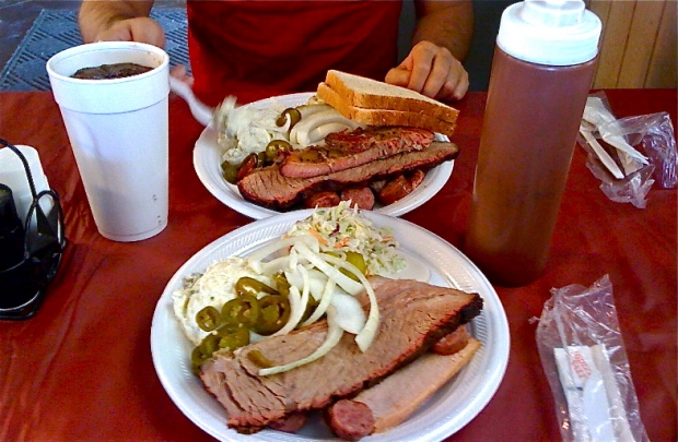 BBQ Week: Nugent&#039;s fave Rusty Star high enough on our list