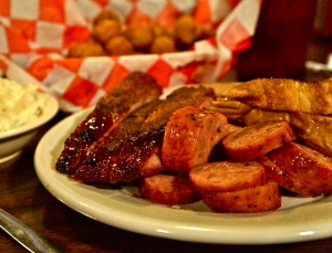 Barbecue road trip? I'm up for it
