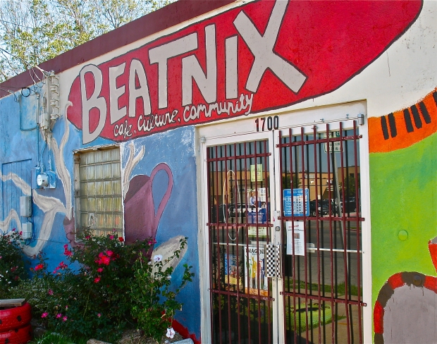 Beatnix closing, looking for new digs