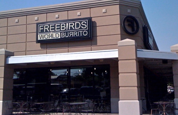 FREEBIRDS NEWS: The World Burrito is planning a big party