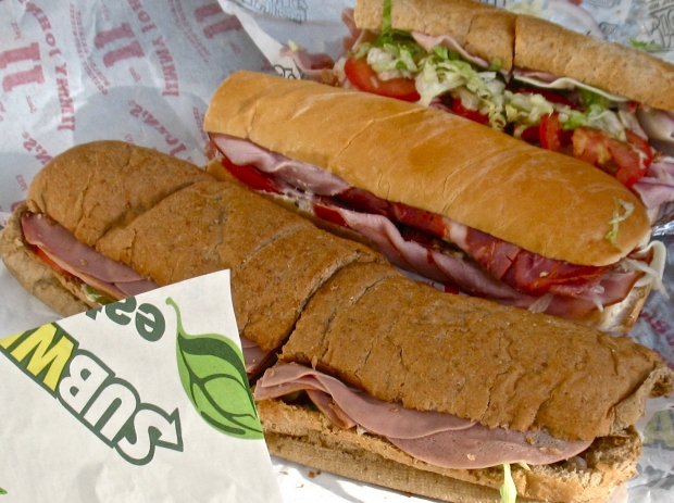 The Week of the Sandwich: Rounding up the chains