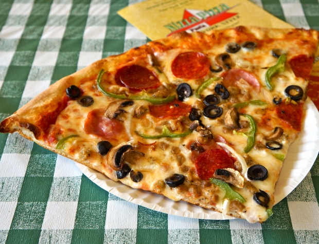 Pizza and a football argument: scripting the Big 12