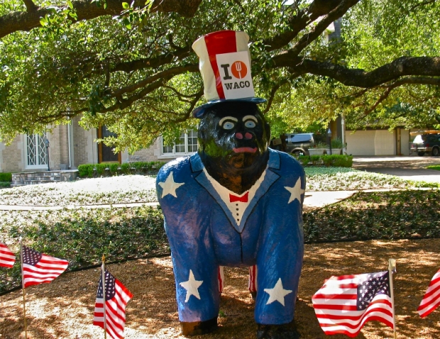 I want you ... to have a happy and fun 4th of July