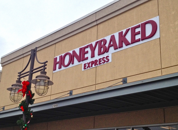 Honeybaked Express opens in Central Texas Marketplace