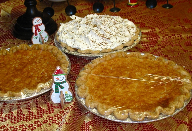 Think of Secret Chef, Crav as Christmas-dinner relief pitchers 