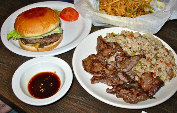 The WacoFork Tour of Asia in Waco: Kitok