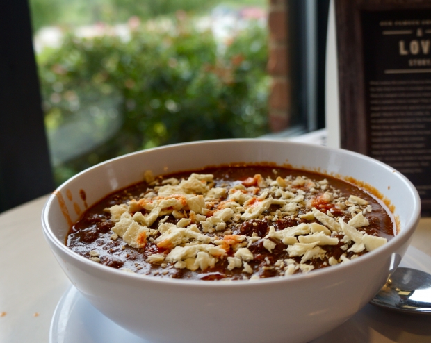 It&#039;s raining, so let&#039;s just chili out
