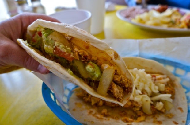 Taco Week: Lolita&#039;s breakfast tacos