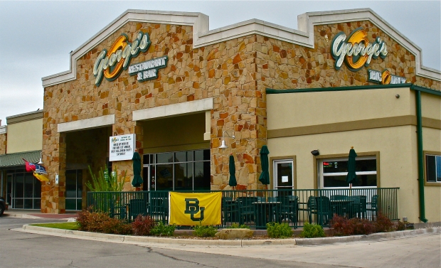 Time&#039;s making changes at George&#039;s, West Rock Center