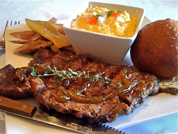 News and notes: Cafe Homestead announces prime rib farm-to table dinner