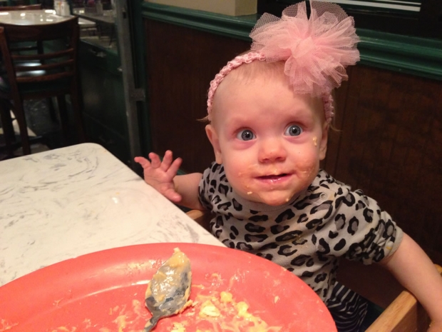 Top 10 rules for dining out with children