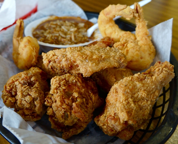 Fried-day: Sam&#039;s Southern Eatery