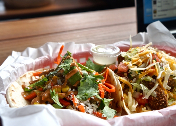 Vegetarian Week: Torchy&#039;s