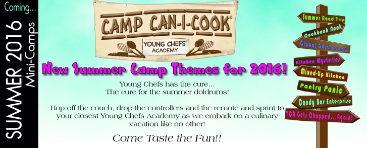 Young Chefs Academy offering summer cooking camp for kids ages 6-12