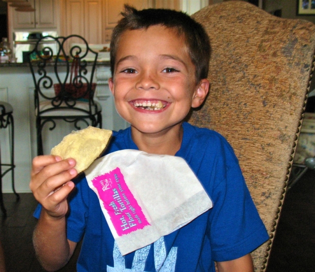 Mexican Food Week Day 4: Rosa&#039;s sopapillas and a smile to go