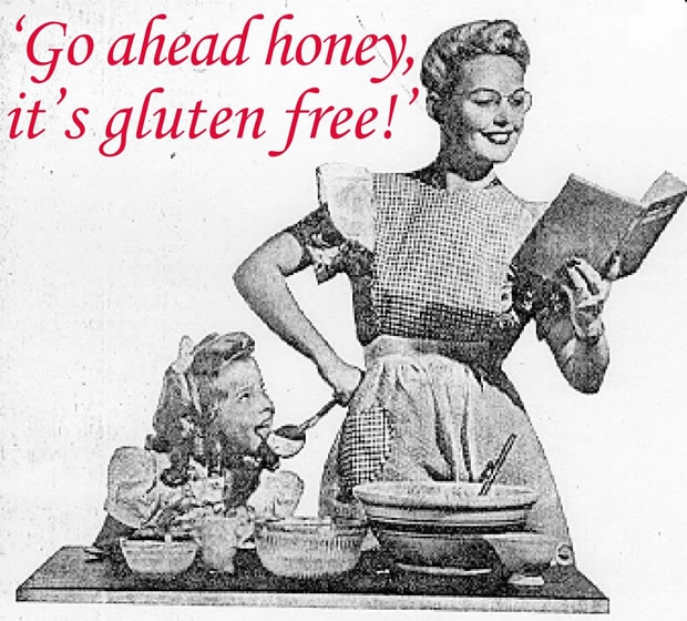 Gluten-free doesn&#039;t have to mean pleasure-free