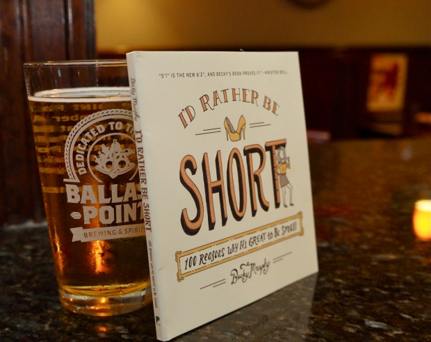 Waco&#039;s &#039;I&#039;d Rather be Short&#039; pub night