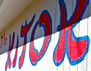 What? You haven't been to Kitok's